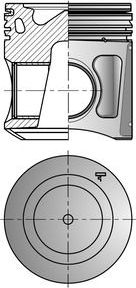Поршневая група Kolbenschmidt. Артикул 41478600