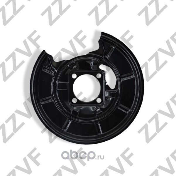 ЗАЩИТА ТОРМОЗНОГО ДИСКА MERCEDES W169 (04-12), W245 (05-11) (Zzvf). Артикул ZVZT066
