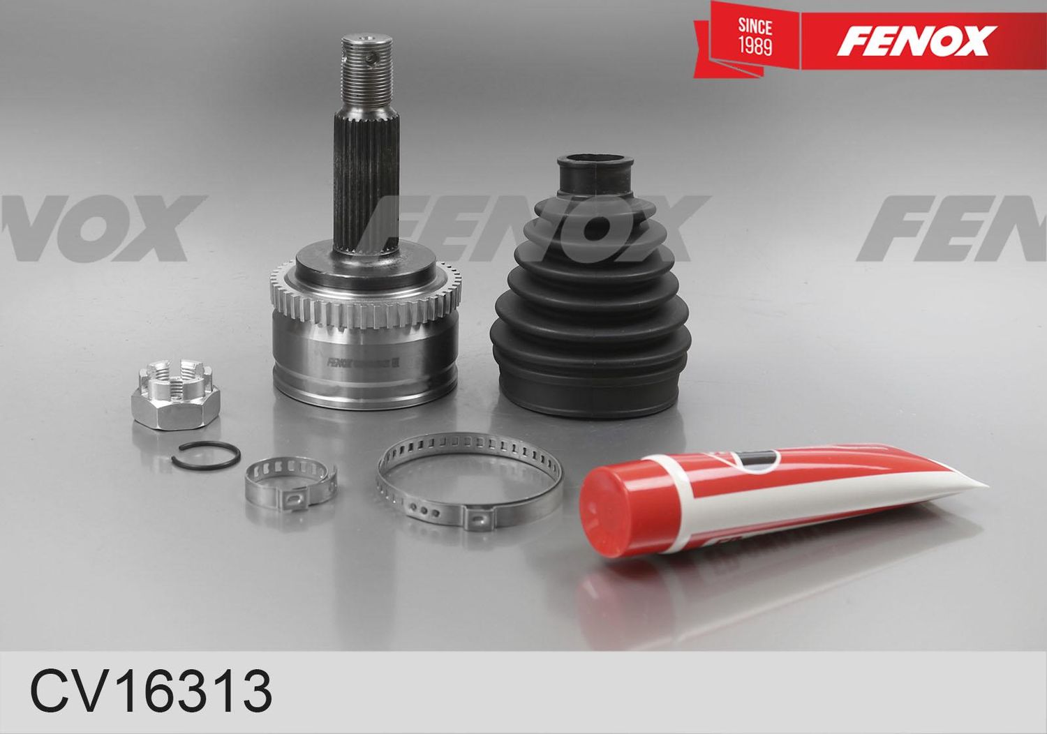 Шрус внутренний (граната) Fenox. Артикул CV16313