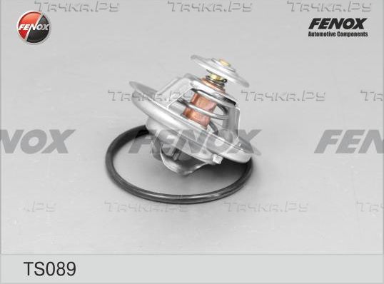 Термостат Fenox для Mercedes-Benz S-Класс V (W221) 2010-2013. Артикул TS089