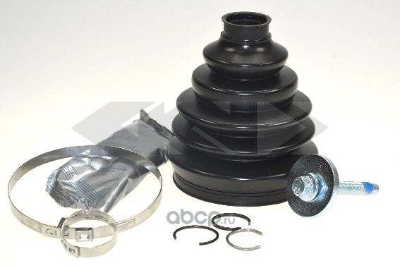 Bellow Set, drive shaft (GKN). Артикул 25716