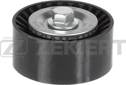 Направляющий (ведущий) ролик приводного поликлинового ремня Zekkert. Артикул SR-1663