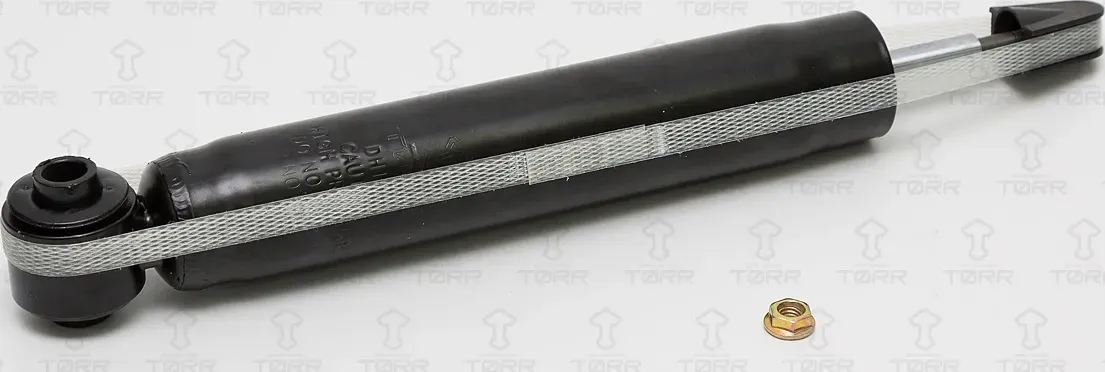 Амортизатор задний газовый FORD GALAXY 2006- FORD MONDEO 2007- FORD S-MAX 2006 (Torr). Артикул DH1278