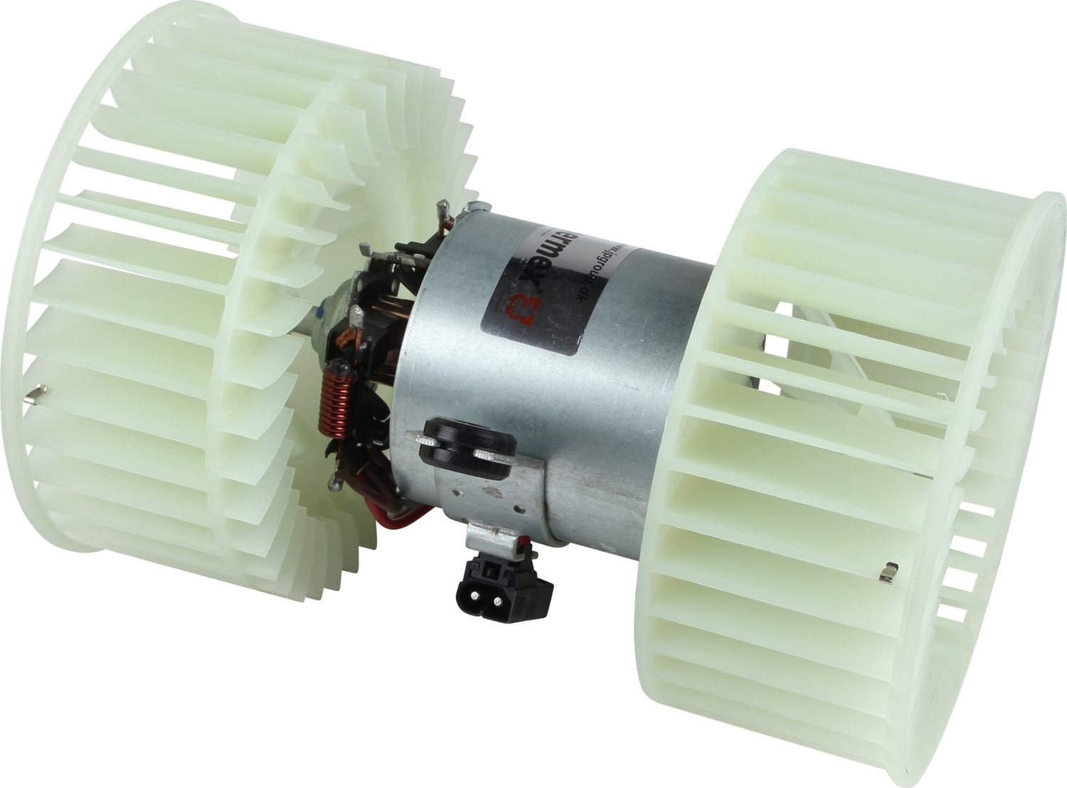 Вентилятор, мотор печки (отопителя) салона JP Group. Артикул 1426100200