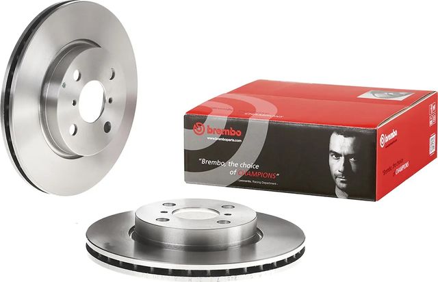 Тормозной диск Brembo PRIME LINE. Артикул 09.A913.14