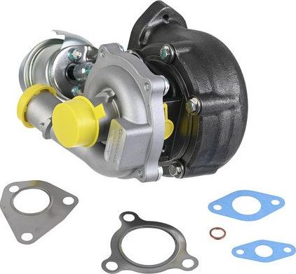 Турбина (турбокомпрессор) Stellox для Opel Astra H 2005-2010. Артикул 10-80376-SX