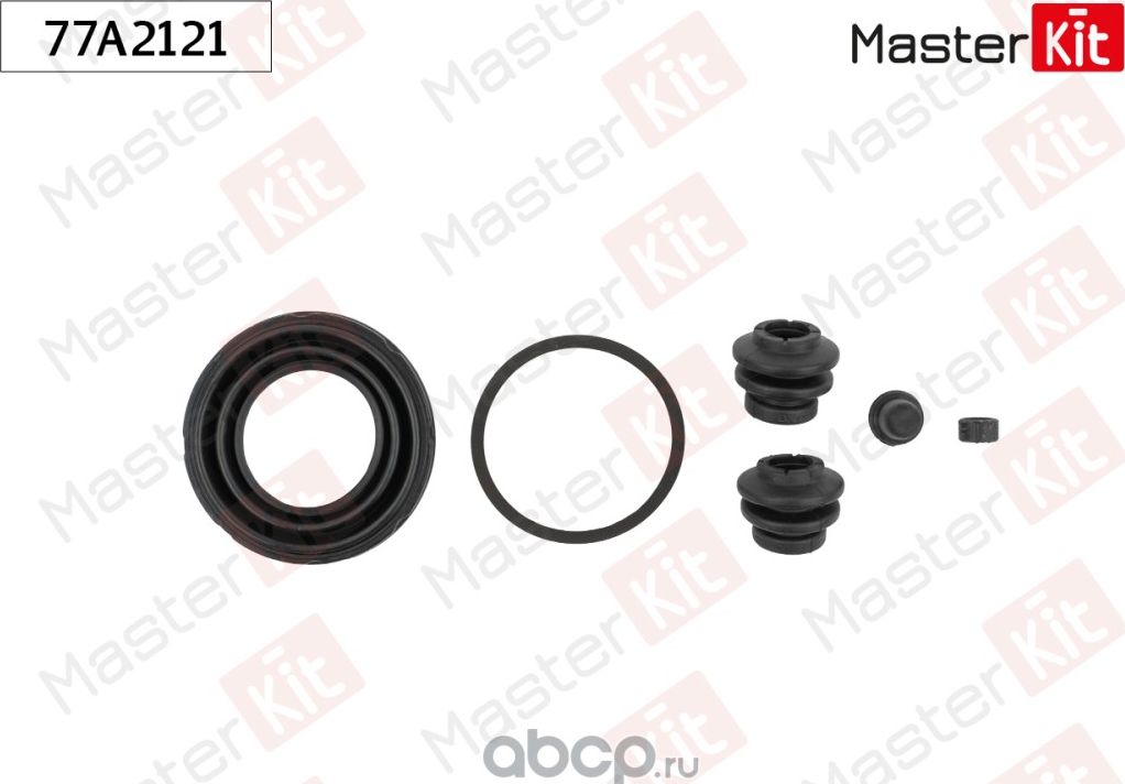 77A2121 Ремкомплект тормозного суппорта LEXUS GS (_L1_) 2011 - 2018 (Master KIT). Артикул 77A2121