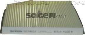 Салонный фильтр Fram. Артикул CF11743