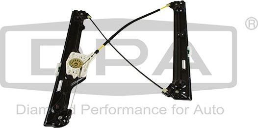 Стеклоподъемник DPA передний правый для BMW X6 I (E71) 2008-2014. Артикул 91352602
