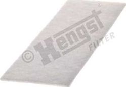 Салонный фильтр Hengst. Артикул E1904LI