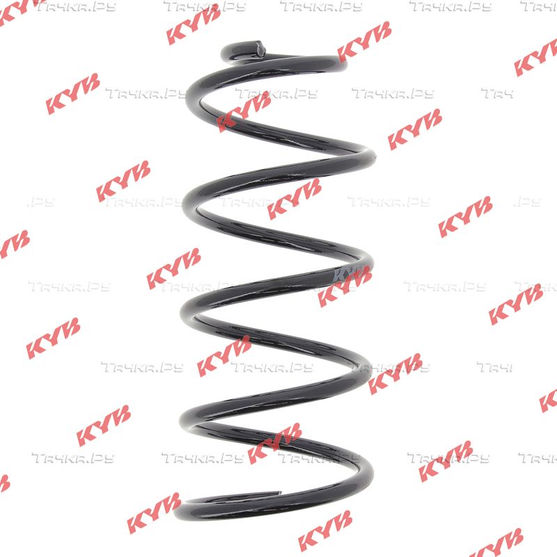 Пружина подвески KYB (Каяба) K-Flex. Артикул RC6700