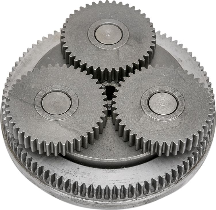 Тормоз для лебёдки Runva EWV9500/12500. Артикул BRAV9500