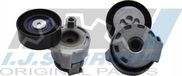 Натяжной ролик (натяжитель) приводного ремня IJS Group. Артикул 93-1215
