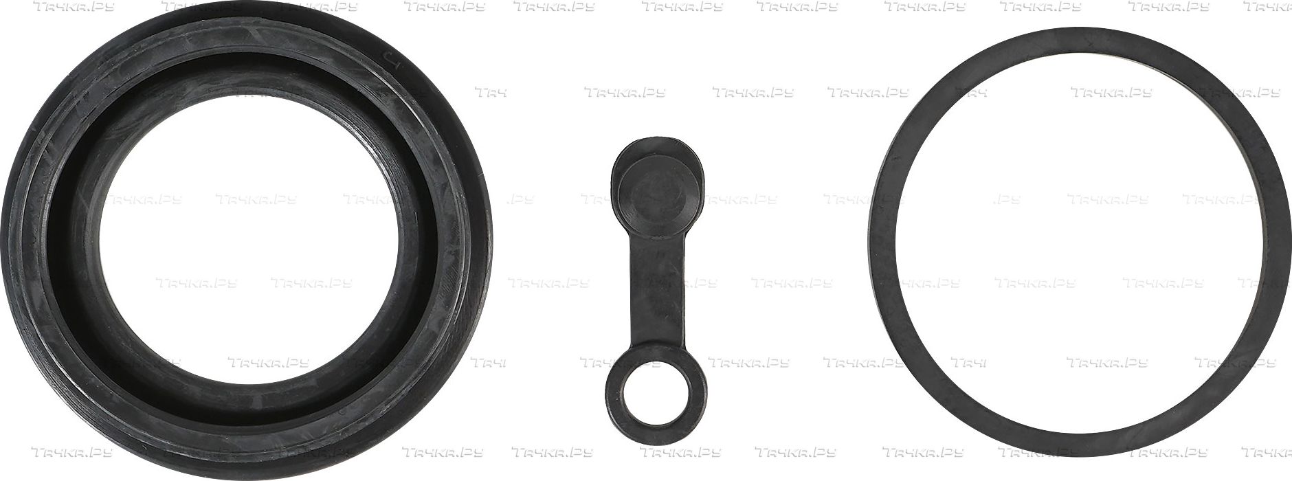 Ремкомплект тормозного суппорта Trialli задний для BMW 1 I (E81/E82/E87/E88) 2004-2012. Артикул RCF 084724