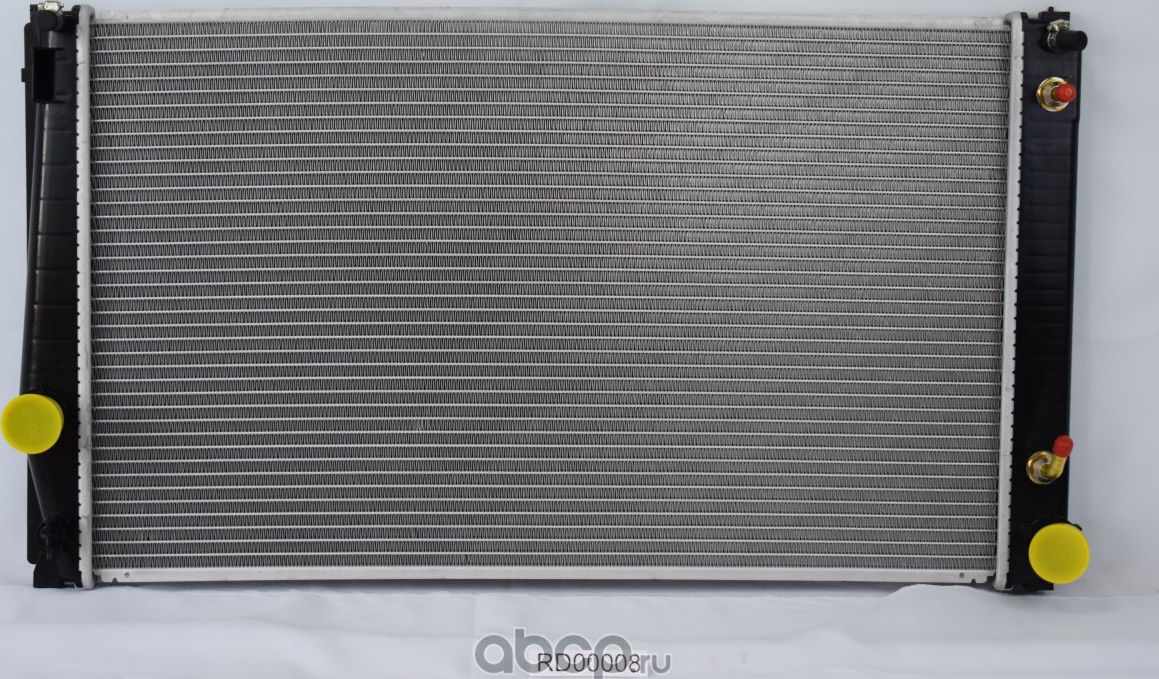 РАДИАТОР ОХЛАЖДЕНИЯ ДВИГАТЕЛЯ TOYOTA RAV4 III 05-1 (Schnieder). Артикул RD00008