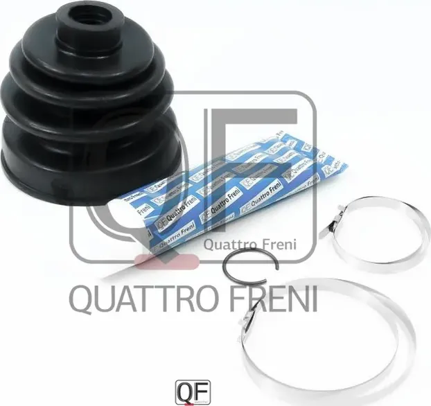 Пыльник ШРУСа  наружный fr комплект 83x99x24 (Quattro Freni). Артикул qf31c00115