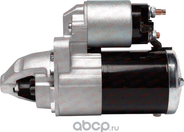 Стартер Citroen C-Crosser (EP_) 2007-, Mitsubishi ASX 2010-, Mitsubishi Lancer X (GS). Артикул ES2696