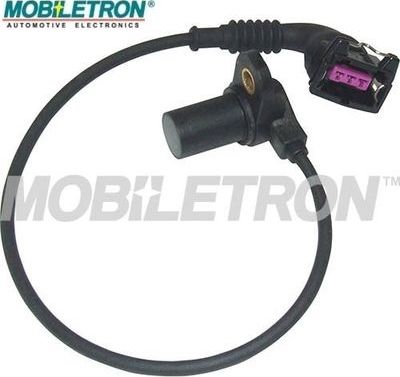 Датчик положения распредвала Mobiletron для BMW 5 IV (E39) 1998-2003. Артикул CS-E150