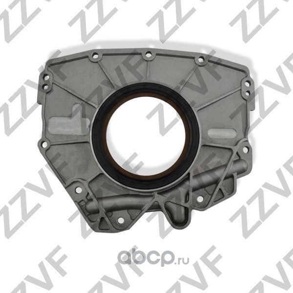Сальник коленвала задний с крышкой (Zzvf). Артикул ZVCL286