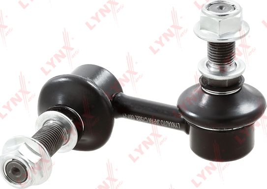 Стойка (тяга) стабилизатора LYNXauto. Артикул C7502L