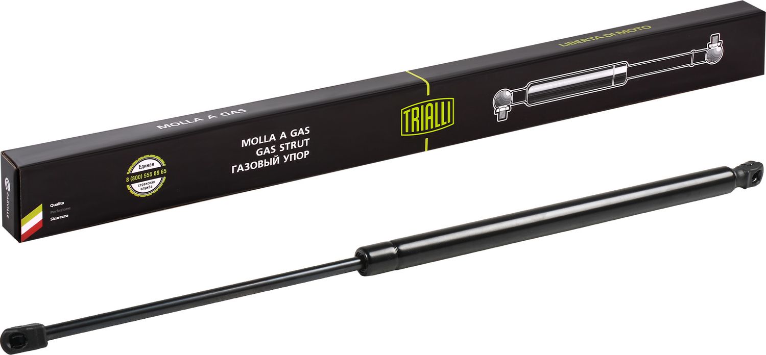 Амортизатор (упор) багажника Trialli. Артикул GS 2303