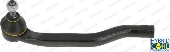 Наконечник рулевой тяги MOOG Hybrid Core правый внешний для Renault Duster I 2011-2020. Артикул RE-ES-8764