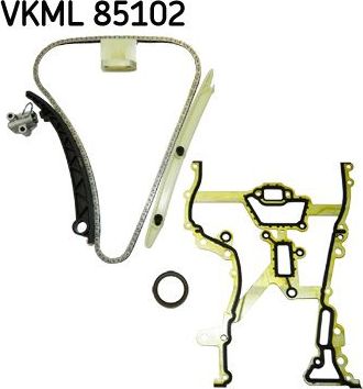 Цепь ГРМ SKF. Артикул VKML 85102