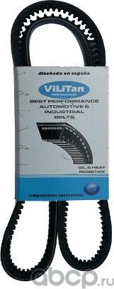 ремень клиновый зубчатый [vlt] 12,5x1150 (Vilitan). Артикул 13X1150