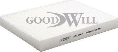 Салонный фильтр GoodWill внутренний для Suzuki Grand Vitara II 1998-2005. Артикул AG 129 CF