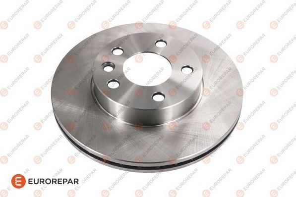Тормозной диск Eurorepar передний для Volkswagen Transporter T4 1990-2003. Артикул 1618874080