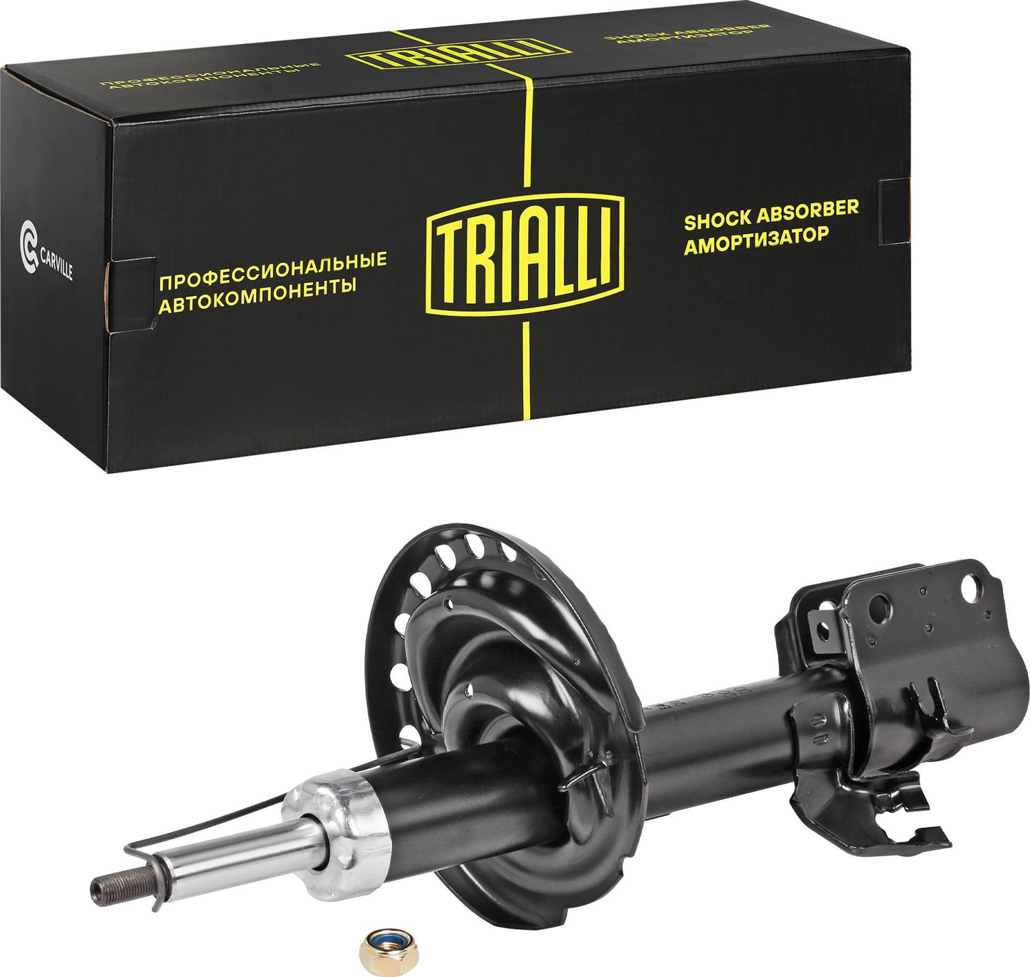 Амортизатор Trialli. Артикул AG 14160