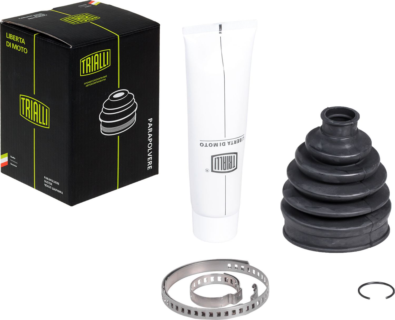 Пыльник шруса (комплект) Trialli. Артикул FG 0513