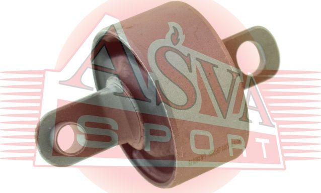 Сайлентблок заднего рычага подвески Asva. Артикул 1201-DFRBR