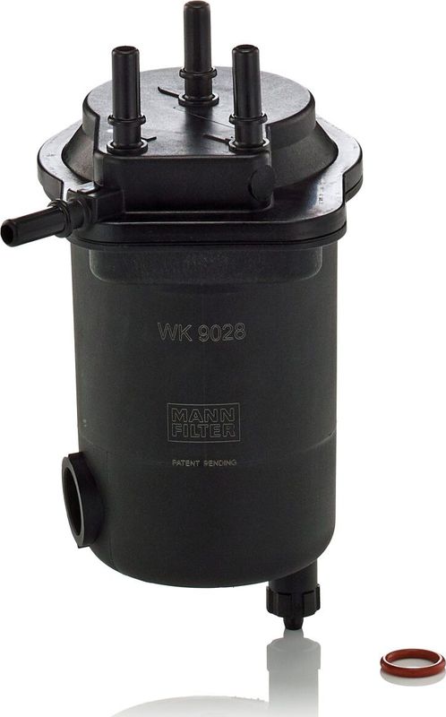 Топливный фильтр Mann-Filter. Артикул WK 9028 z