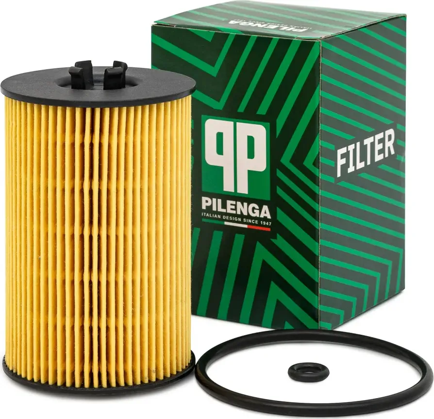 PILENGA Фильтр масляный  VAG A1-A6  Q3  Q5  OCTAVIA III  MULTIVAN VI  T6 Pilenga. Артикул fo-p6324