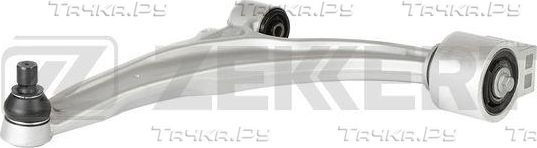 Поперечный рычаг передней подвески Zekkert левый для Chevrolet Cruze I 2009-2015. Артикул QL-3443