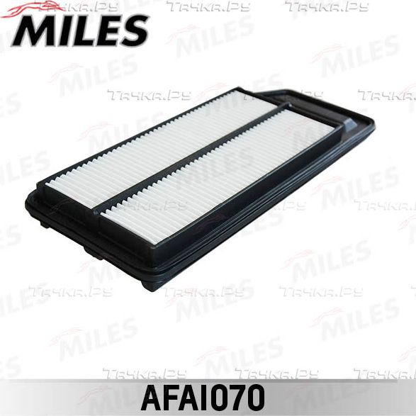 Воздушный фильтр Miles для Honda Accord VII 2003-2008. Артикул AFAI070