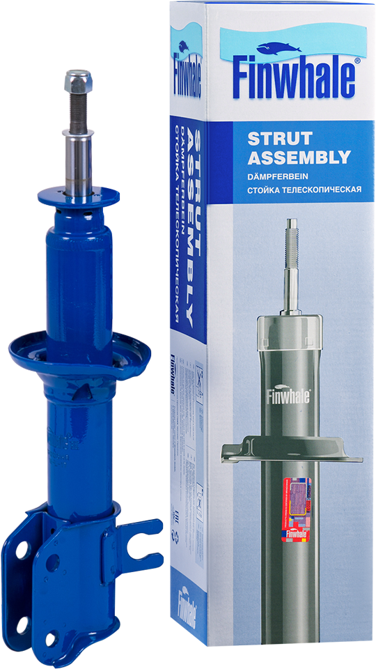 Амортизатор Finwhale. Артикул 13003HR