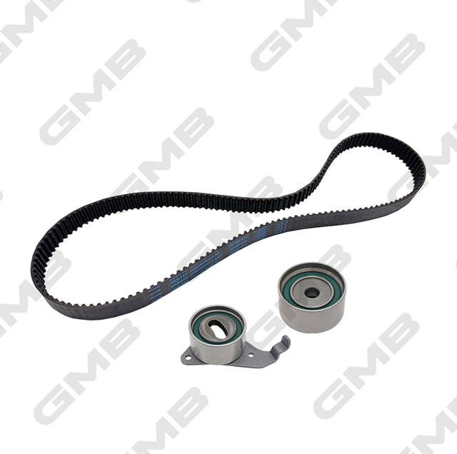 Ремень ГРМ с роликами (комплект) GMB для Toyota Picnic I 1996-2001. Артикул GKT0004