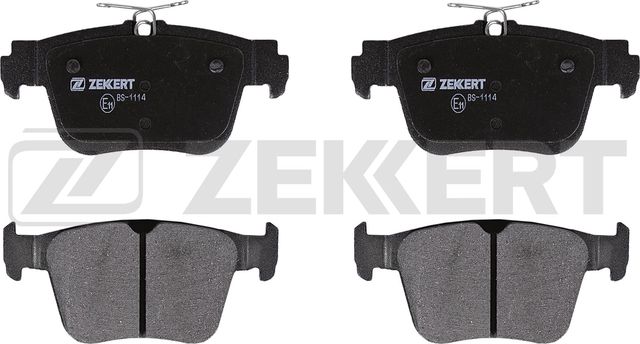 Тормозные колодки Zekkert. Артикул BS-1114
