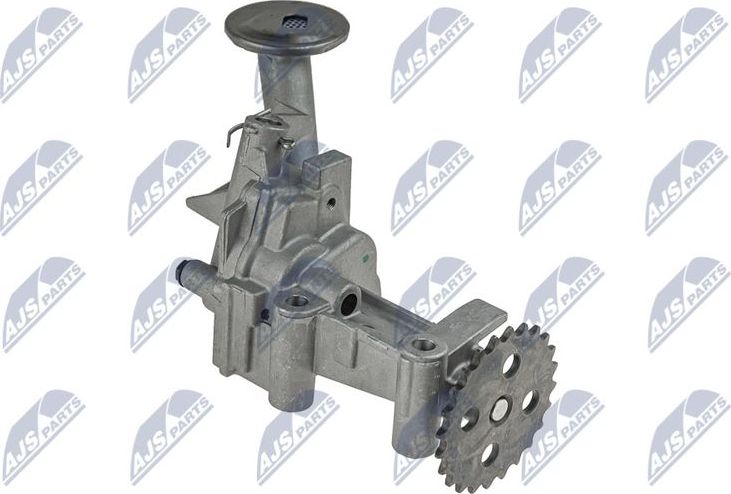 Масляный насос NTY. Артикул BPO-RE-004