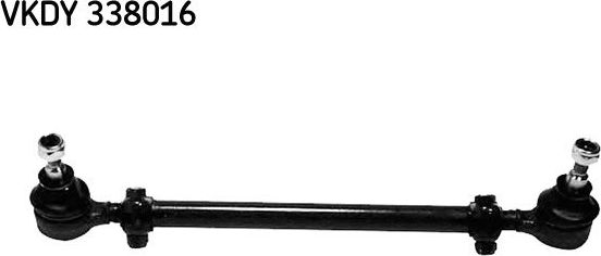 Рулевая тяга поперечная (в сборе) SKF. Артикул VKDY 338016