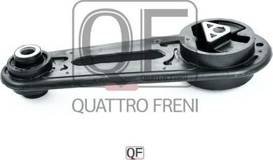 Подушка (опора) двигателя Quattro Freni. Артикул QF00A00007