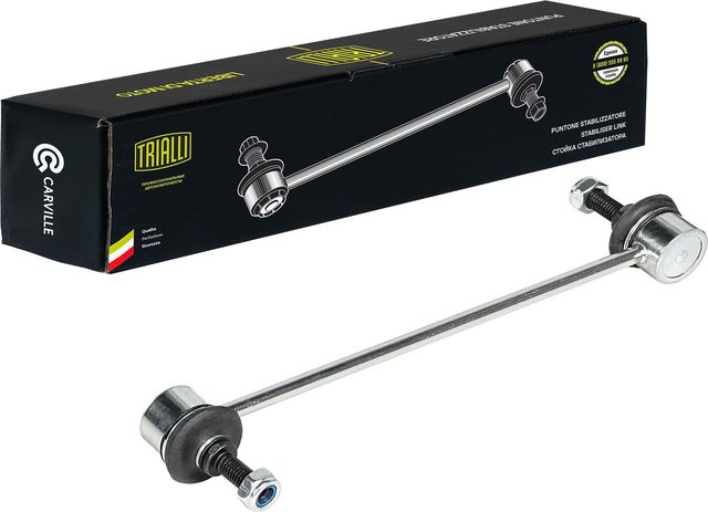 Стойка (тяга) стабилизатора Trialli. Артикул SP 0510