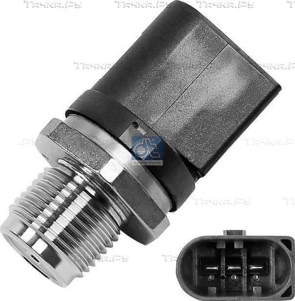 Датчик давления топлива DT Spare Parts. Артикул 4.66949