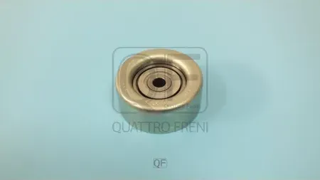 Ролик натяжителя приводного ремня (Quattro Freni). Артикул qf31p00128