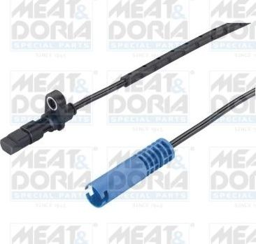 Датчик ABS Meat & Doria. Артикул 90005