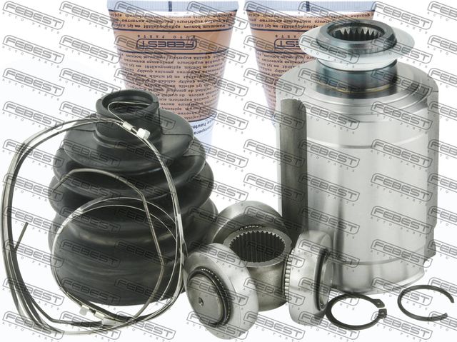 Шрус внутренний (граната) Febest. Артикул 1211-DMRH