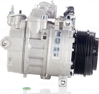Компрессор кондиционера Nissens ** FIRST FIT **. Артикул 890419