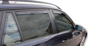 Дефлекторы Heko для окон BMW 3-E91 универсал 2005-2012. Артикул 11143